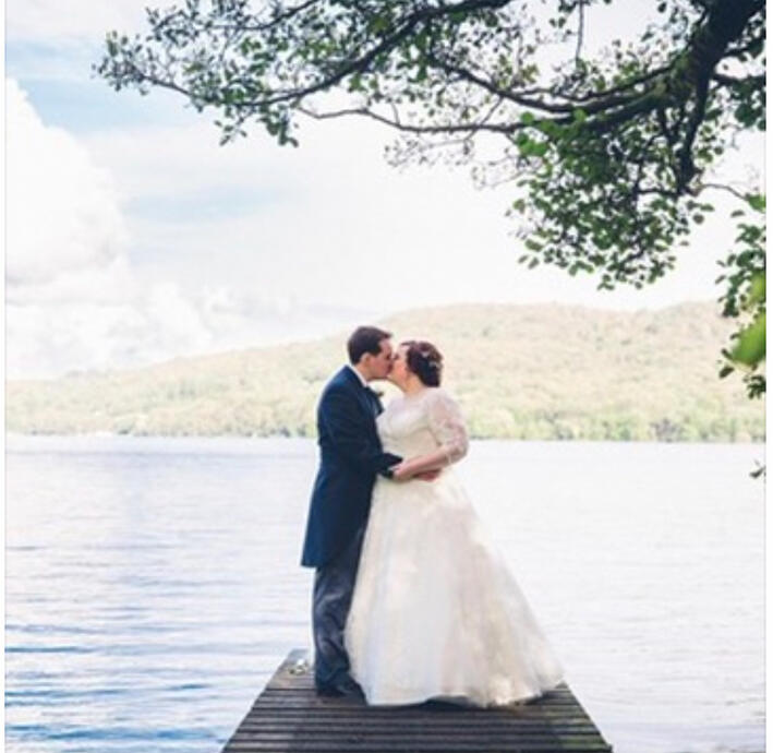 Untitled A marquee wedding with a private chapel in The Lake District planned, managed and designed by Alex Bell Styling