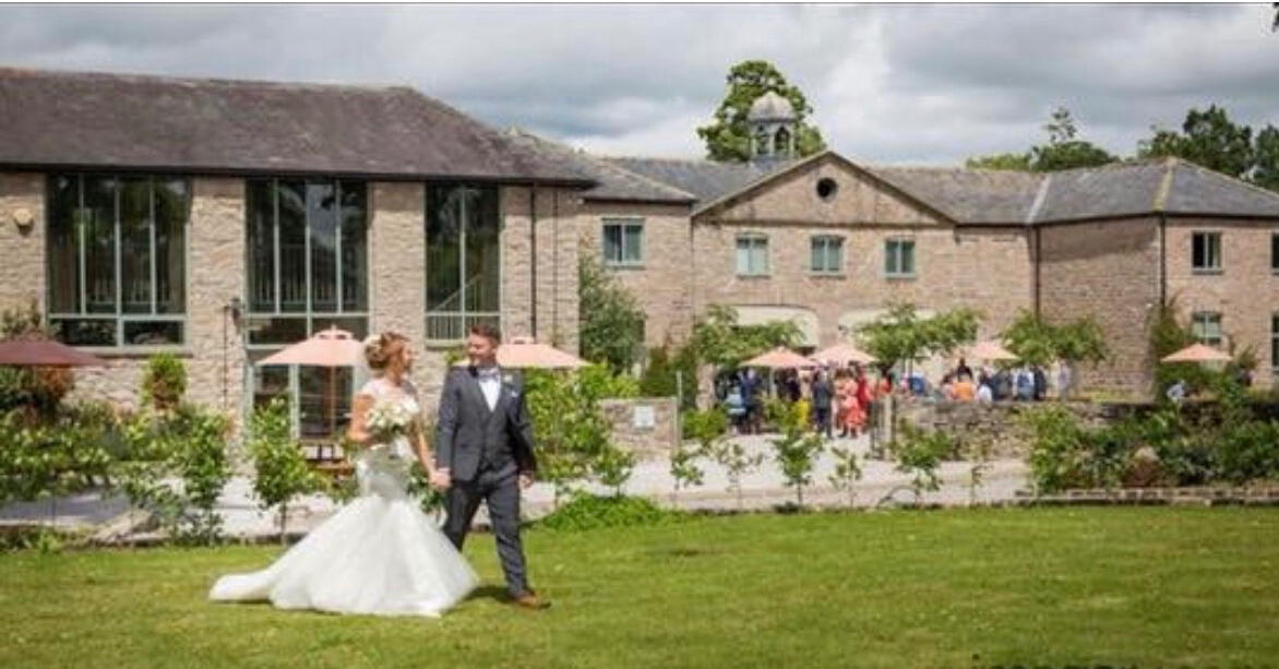Untitled An outdoor wedding reception and ceremony in North Wales planned by Alex bell styling